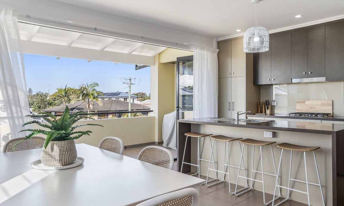 Evans Head Apartment | Villa Sangiovese - Unit Two - 2-2 Heath Street