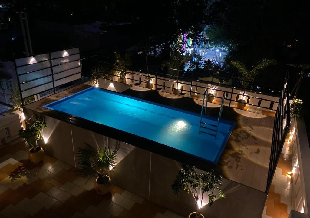 Kalapettai House | Villa Shakthi