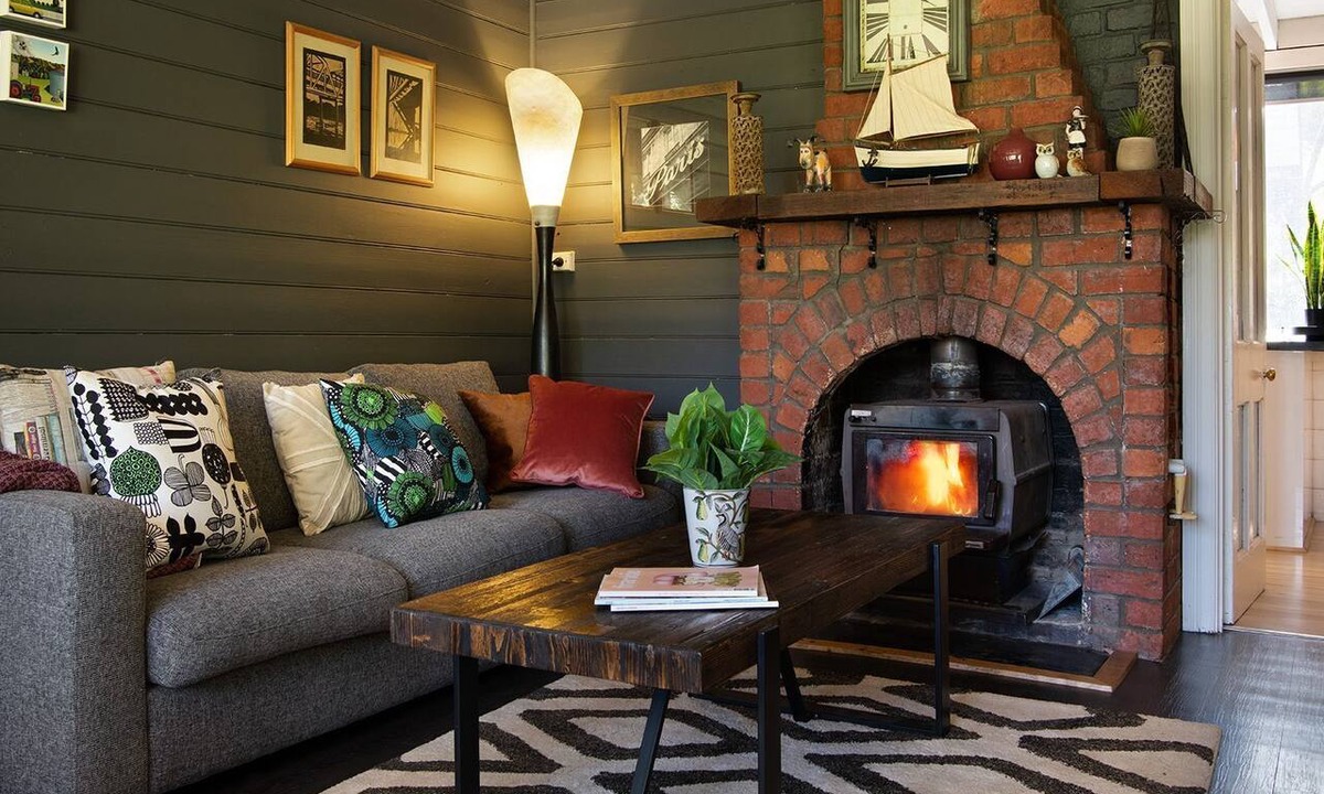 Hepburn Springs Cottage | Viola @ Hepburn Springs
