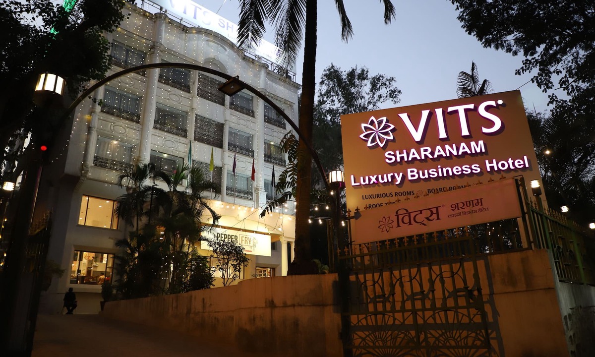 Thane West Hotel | VITS Sharanam, Thane