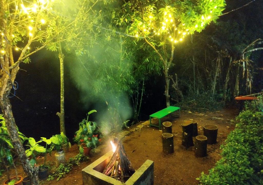 Elappara Resort | Vrindavan valley natural resort