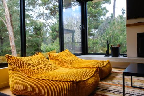 Hepburn House | Waldhütte your enchanting forest retreat!
