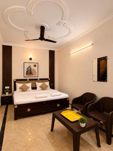 Delhi Hotel | Wama Rooms