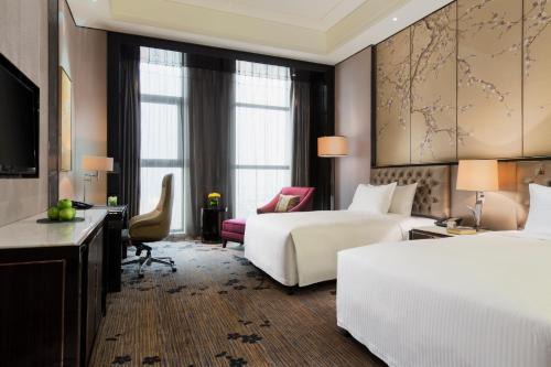 Jiangning Hotel | Wanda Realm Nanjing