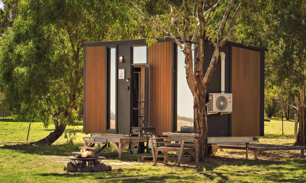 Wareek House | Wareek Retreat by Tiny Away