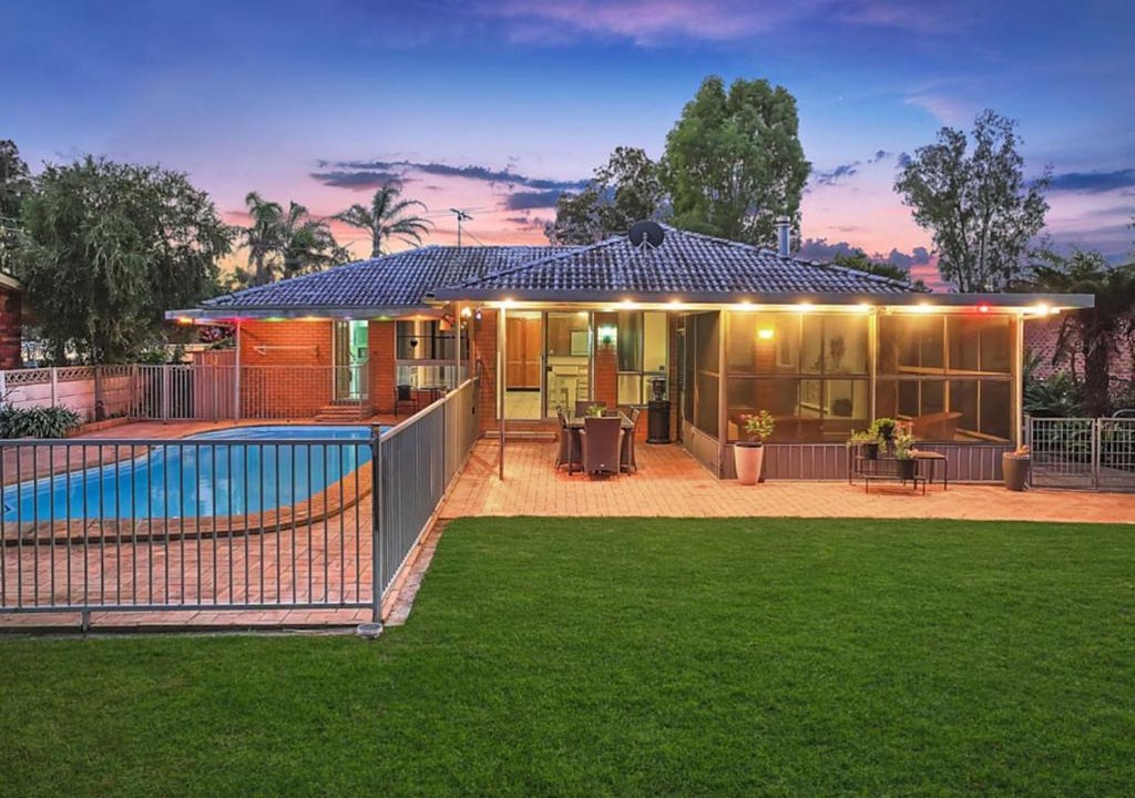 Dora Creek House | Waterside Escape