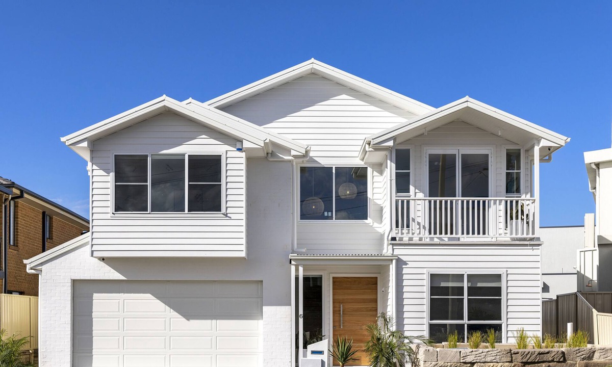 Boat Harbour House | Waves At Boat Harbour Beach - Divine Home, Steps from the Beach