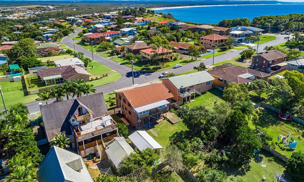 South Evans Head House | Welcome to GETAWAY AT WIRRAWAY, EVANS HEAD
