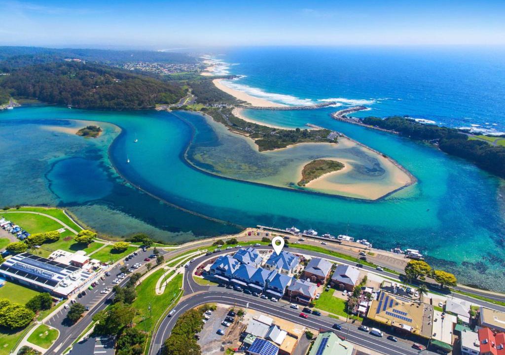 Narooma Apartment | Wharf Apartment Unit 7