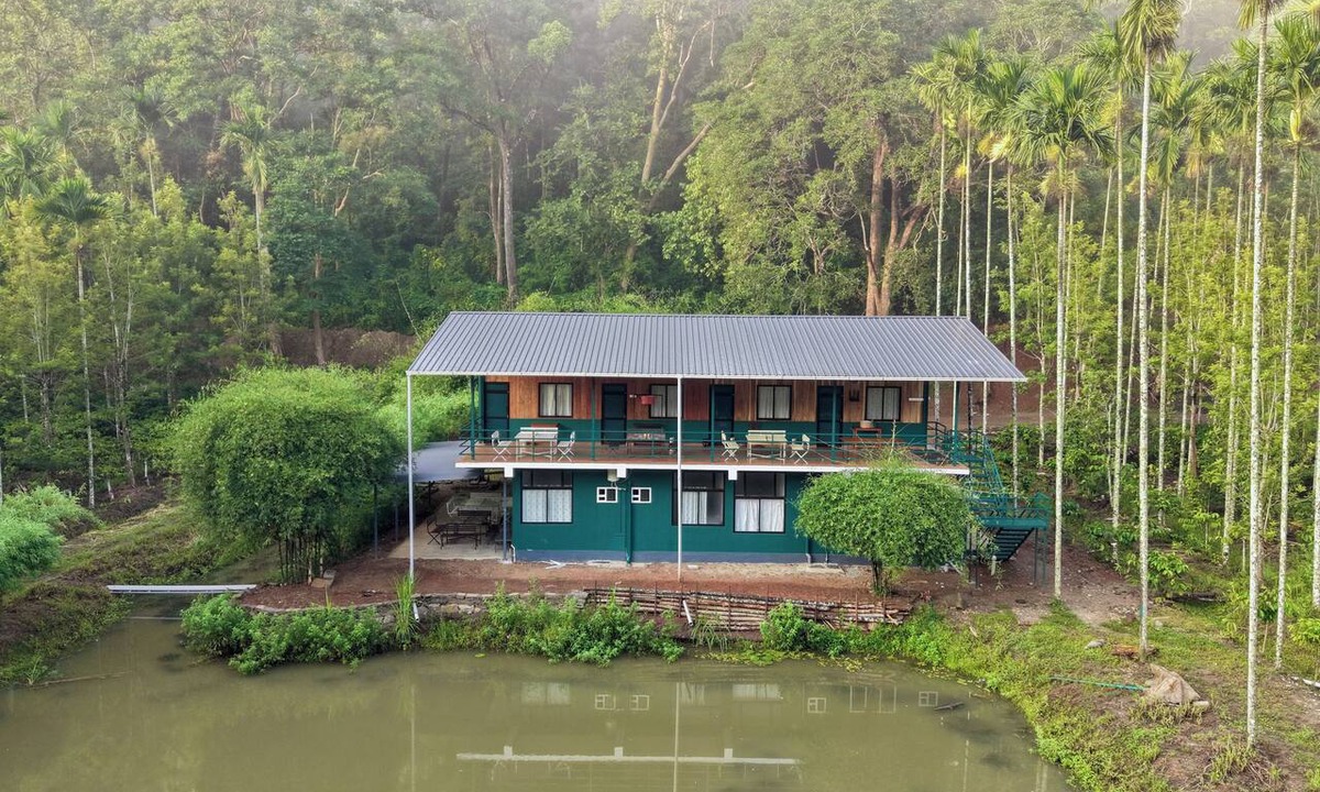 Mudumalai Hotel | Whispering Willows