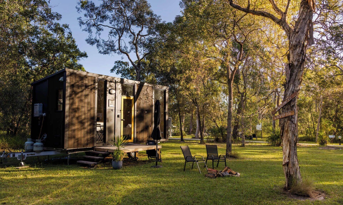 Round Hill House | Wilderness Whisper 1770 By Tiny Away