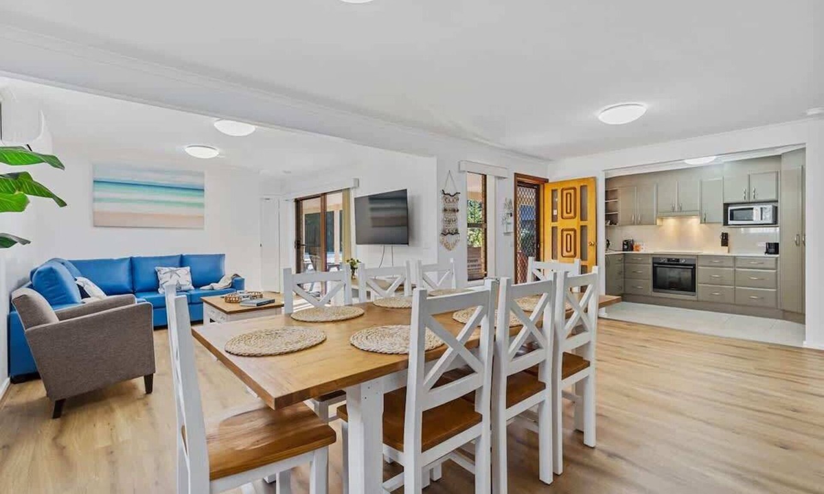 Tomakin House | Winnies on Sunpatch