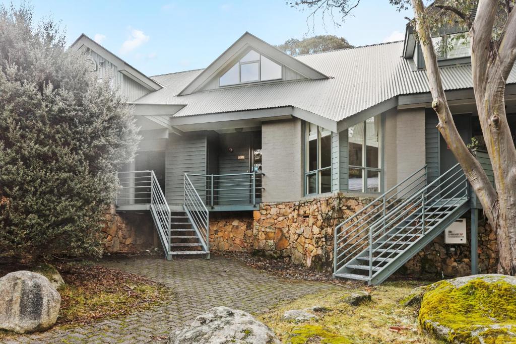 Thredbo Apartment | Wintergreen 11