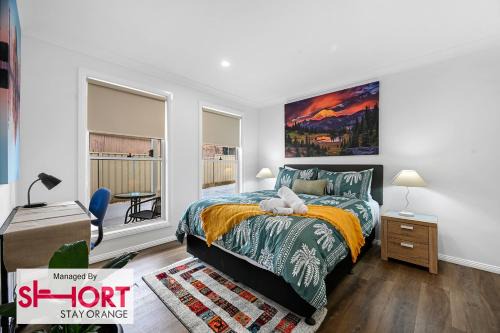 Orange East Apartment | Wolaroi Villa 2 - In Very Quiet Street