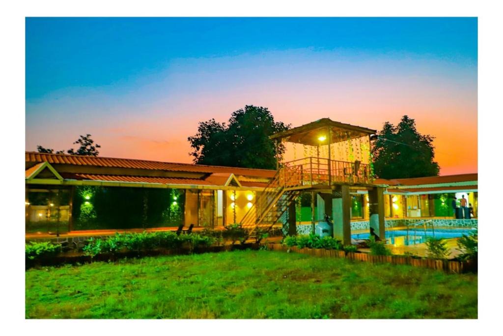 Karjat Villa | Wonder Hill Farm & Resort