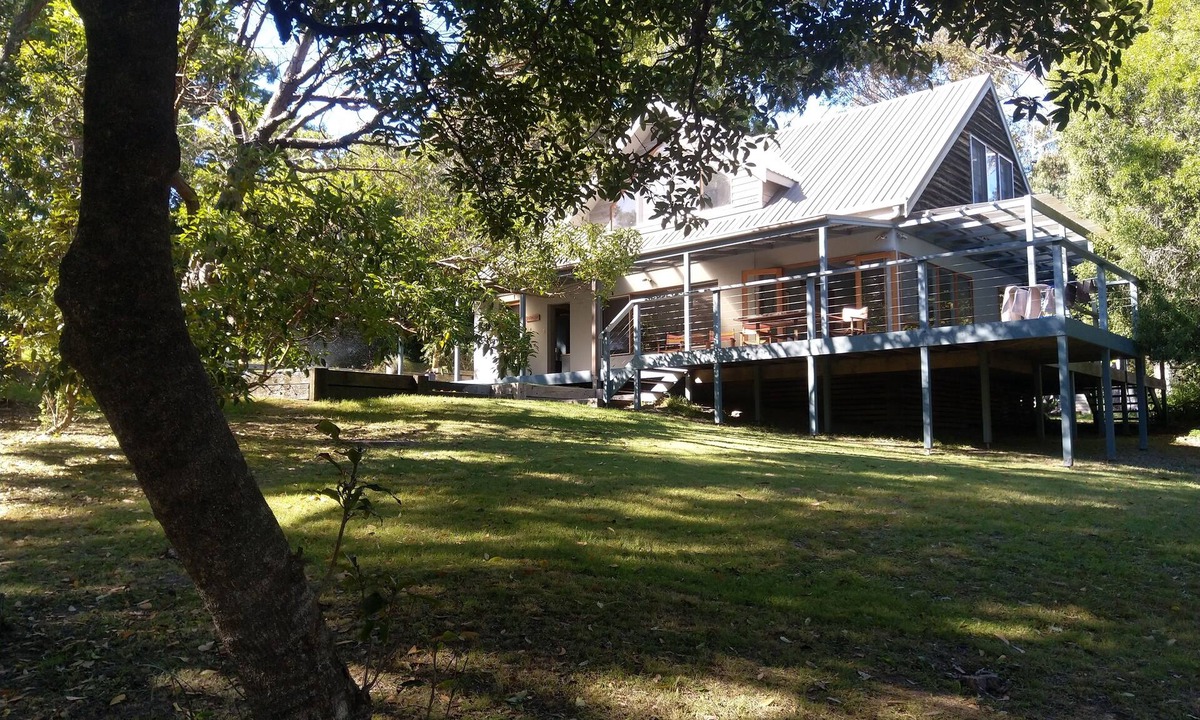 Tathra House | Wonga Beach House- ideally located directly above Tathra Beach!