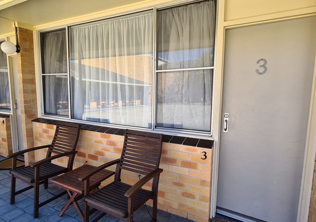 Woolgoolga House | Woolgoolga Beach Motel Unit 3