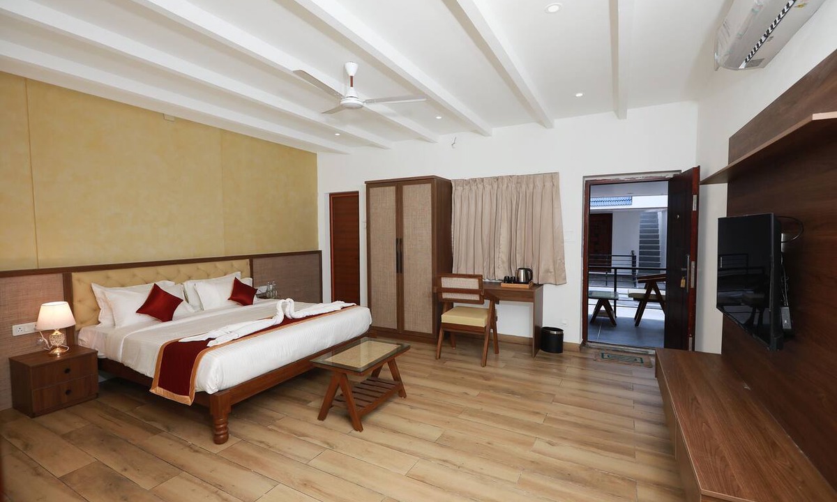 Yercaud Resort | WOW Naturefull Resorts