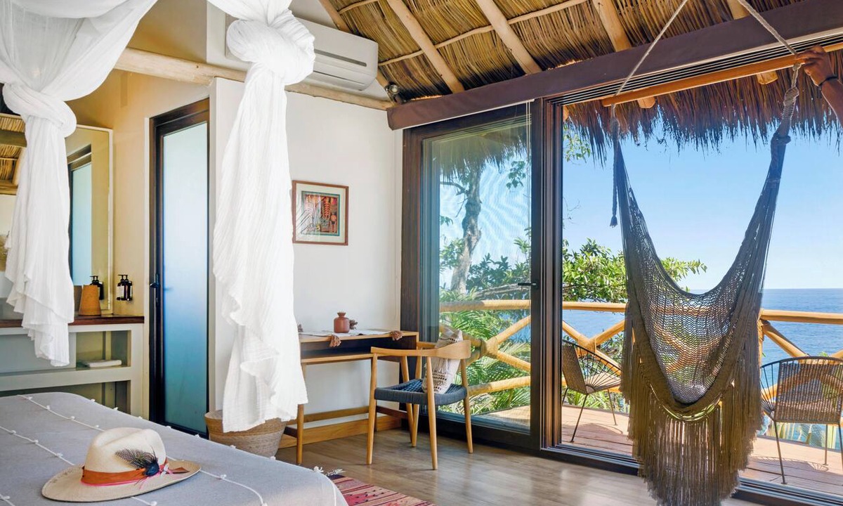 Quimixto Hotel | Xinalani