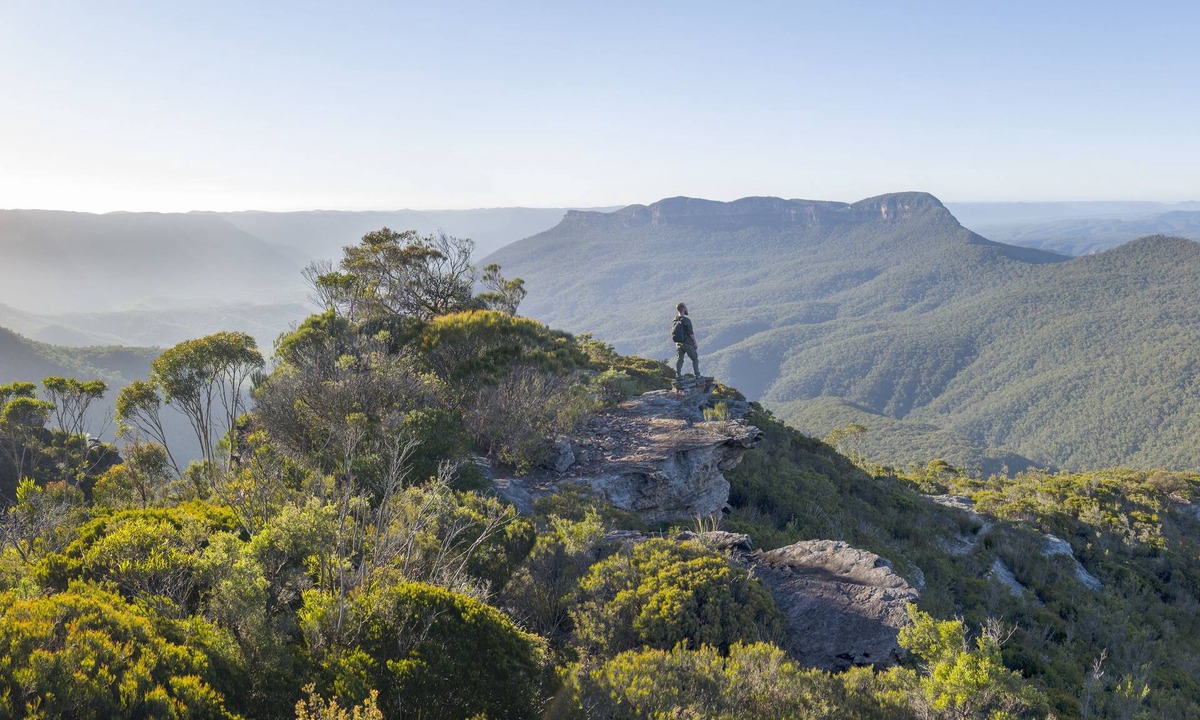 Katoomba Hostel | YHA Blue Mountains Katoomba