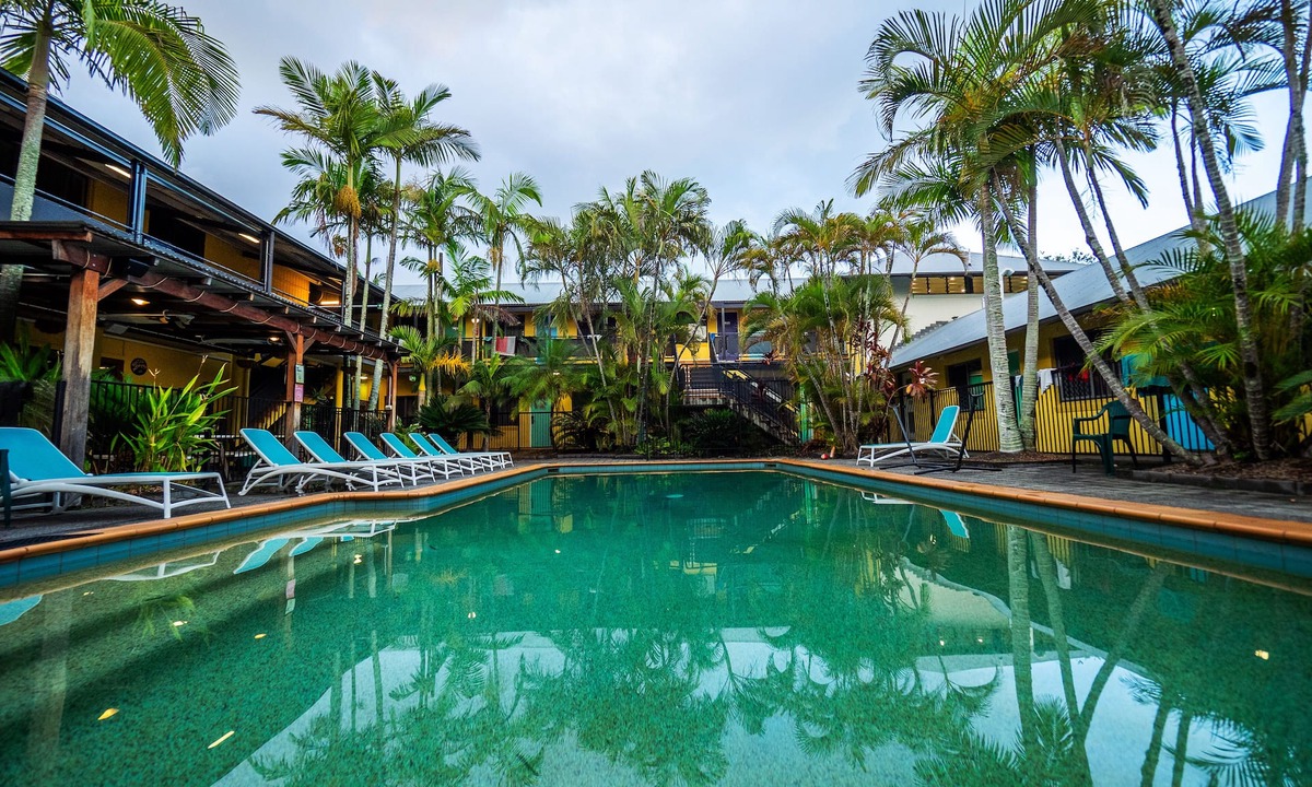 Byron Bay Hostel | YHA Cape Byron