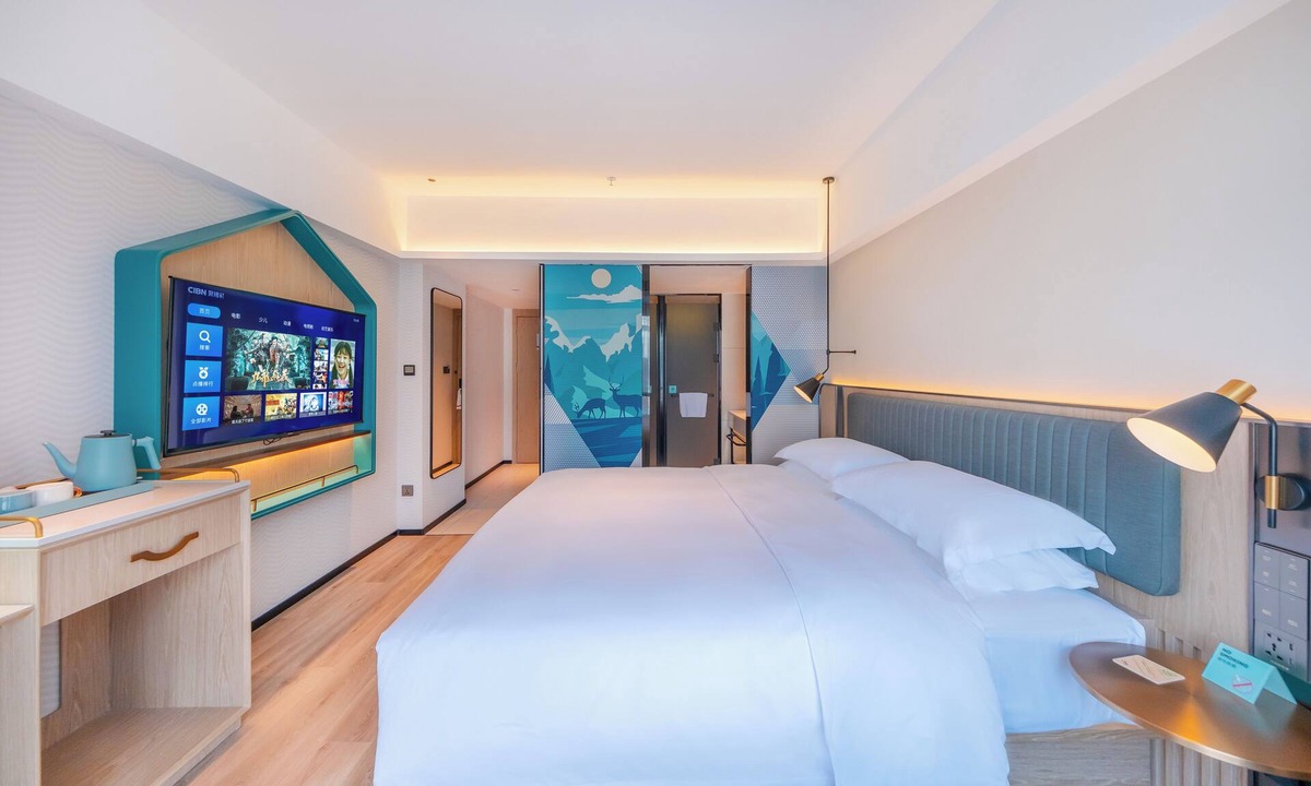 Xishan Hotel | Yishang Hotel