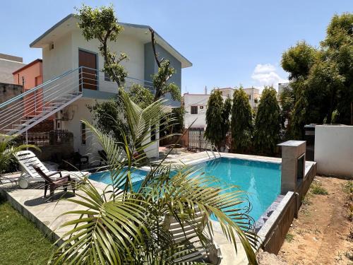 Udaipur Villa | Yug Villa