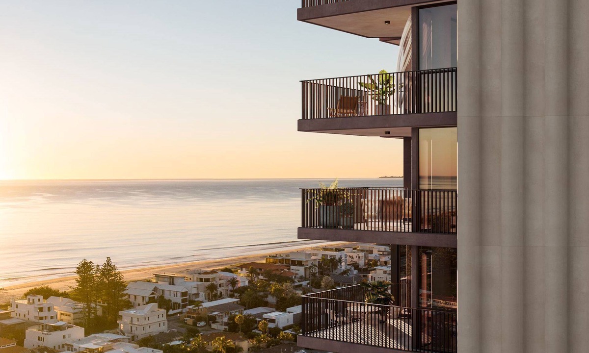 Mermaid Beach Apartment | Yves Mermaid Beach Apartments by CLLIX