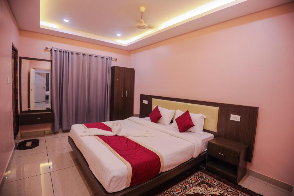 Vythiri Apartment | zanbaq residency