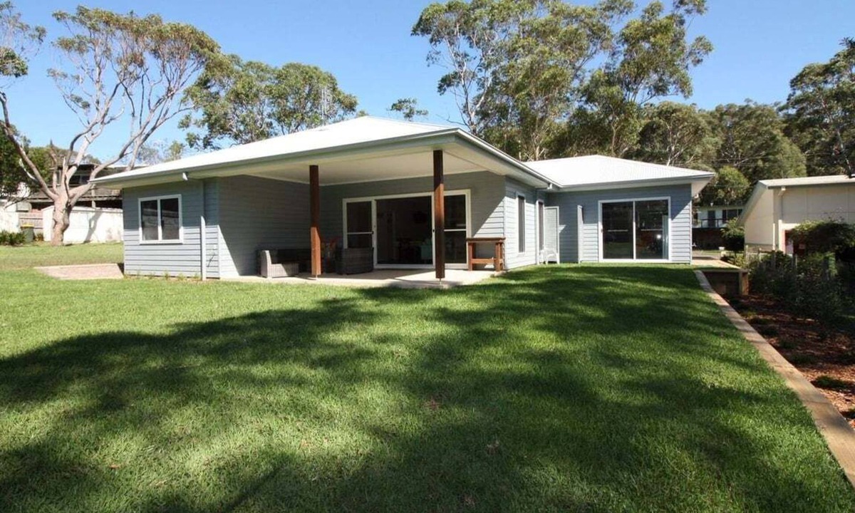 Bendalong House | Zest ~ Holiday Home in North Bendalong