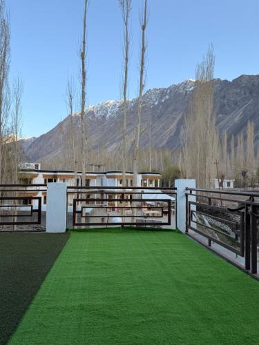 Hunder Apartment | Zing Guest House