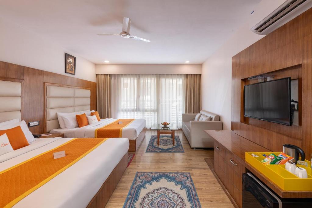 Katra Hotel | Zone Connect by The Park Katra