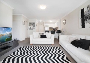 72 m² Apartment ∙ 2 bedrooms ∙ 4 guests