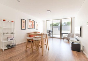 Bluewater Apartments