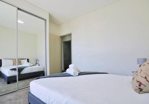 Convenient location close to AIRPORT CITY BONDI