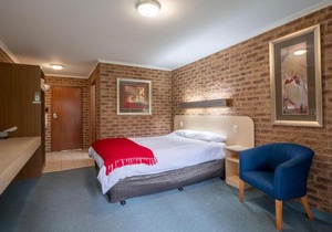 Eildon Parkview Motor Inn Room 12