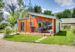 Highland Valley Cottage 1