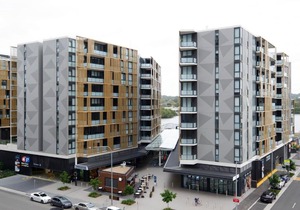 Luxury Brand-new Apt with waterside@WentworthPoint