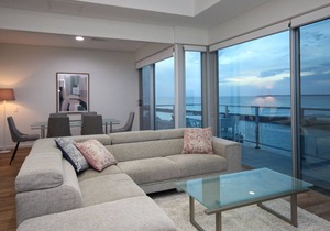 Wallaroo Marina Apartments Award Winning Luxury Two-Bedroom Penthouse