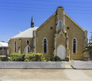 Wallaroo Church Holiday 
