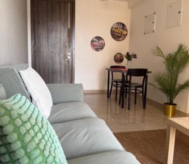 Hiranandani Gardens Apartment | 空 Sora Stay