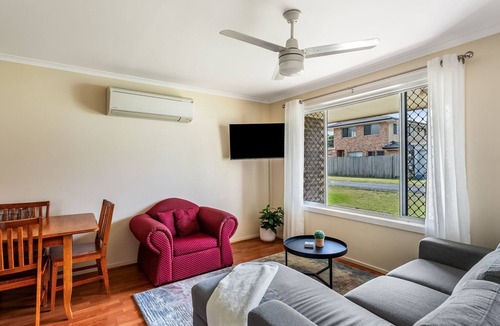 South Evans Head Apartment | 1-10 Waratah Lane - Beach Unit With Sea Breezes