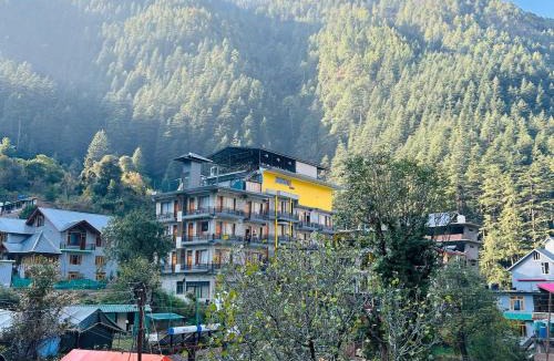 Kasol House | 10 hills homestay