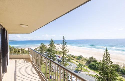 Currumbin Apartment | 11A The Rocks Resort Luxe Penthouse