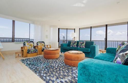 Currumbin Apartment | 11A The Rocks Resort Luxe Penthouse