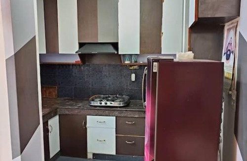 Greater Noida Apartment | 12th Floor, Entire 2bhk with car parking