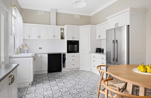 Beechworth House | 1858 - The Prospect