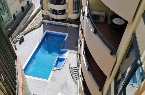Canberra City Centre Apartment | 1BR Executive Apartment, in City Centre