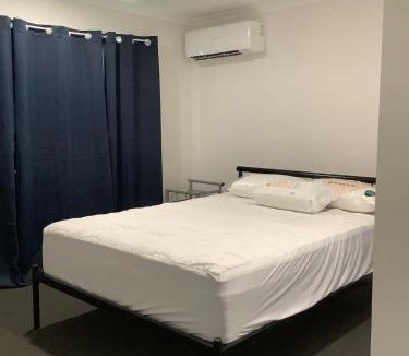 Moranbah Apartment | 2 4 Miller Quiet, Cool & Modern 3BR