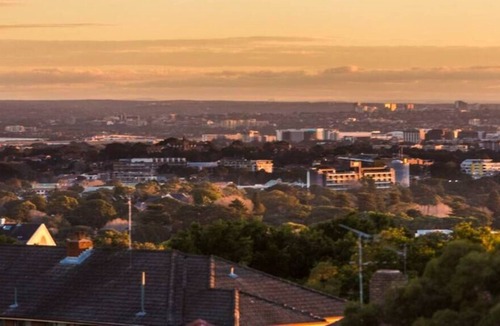 Woollahra Apartment | 2 Bdrm Art Deco Apt Stroll To Bondi Junction